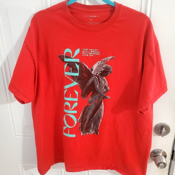 Fashion Nova Forever T-Shirt - Picture 1 of 5